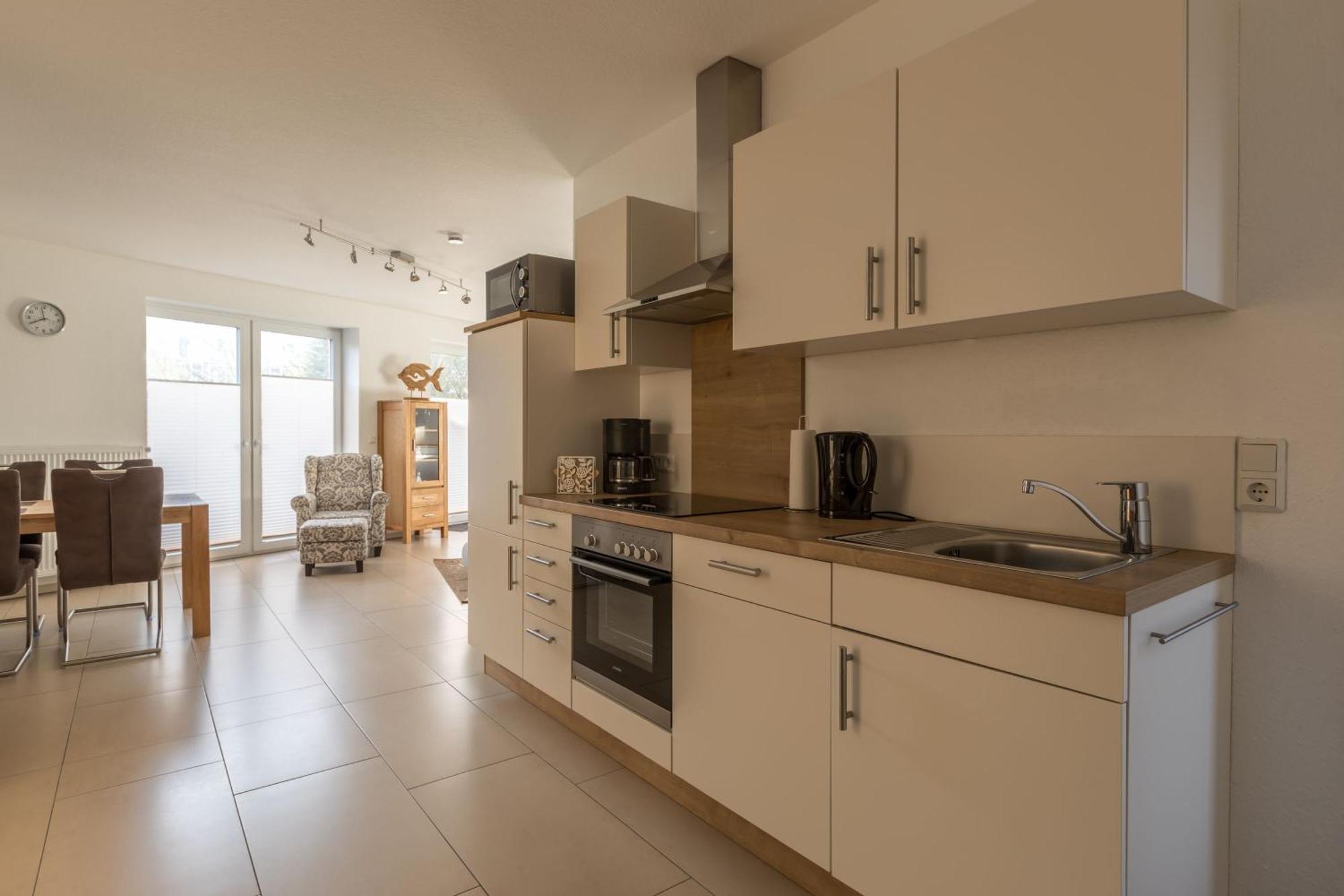 Apartment Seetraum Hdk 68