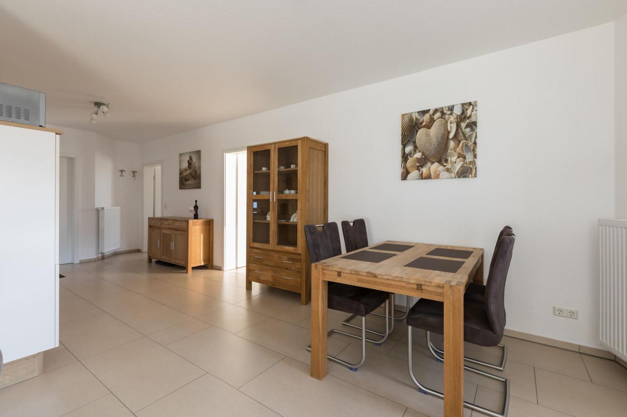 Seetraum Hdk 68 Apartment Cuxhaven