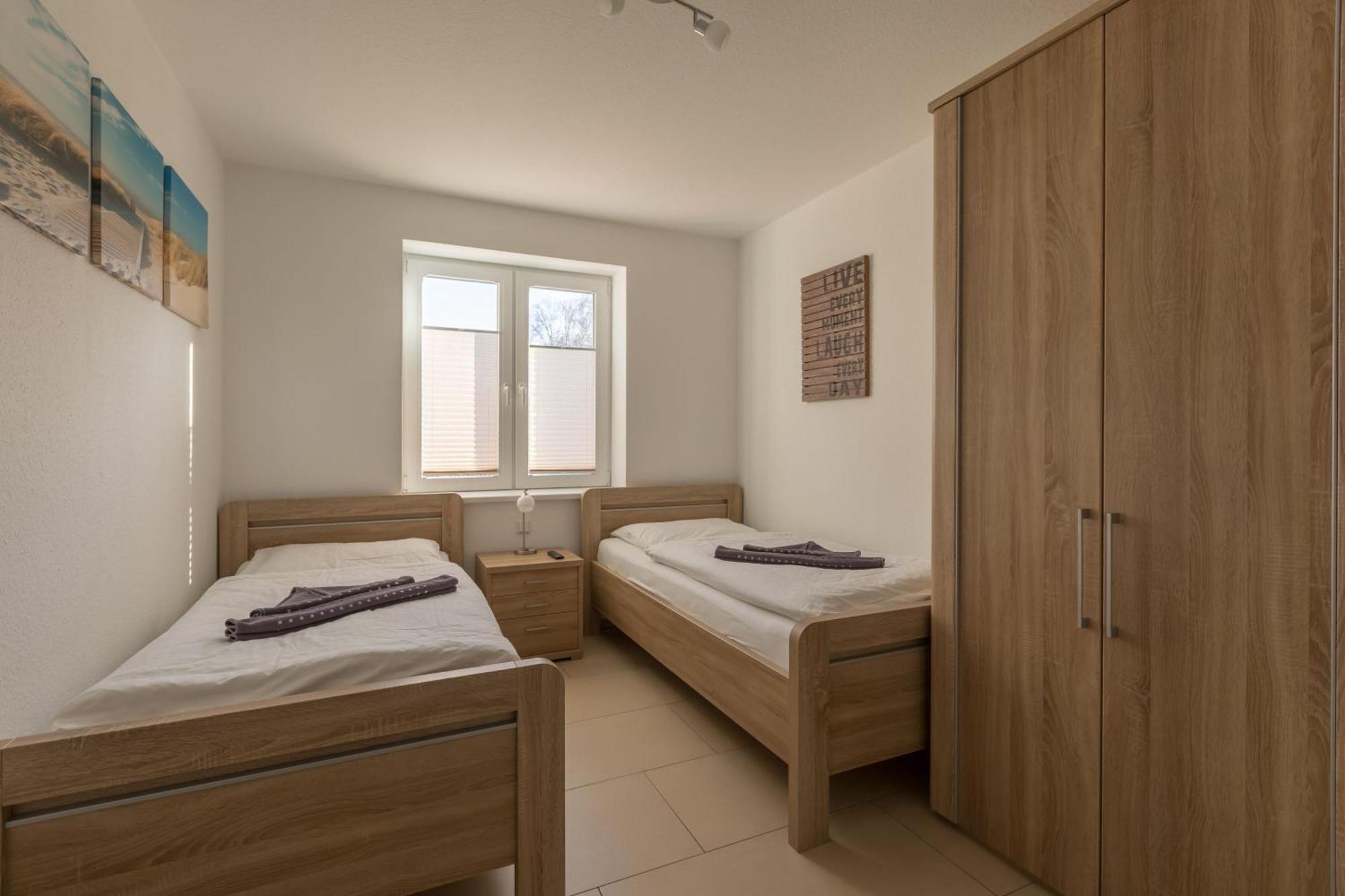 Apartment Seetraum Hdk 68