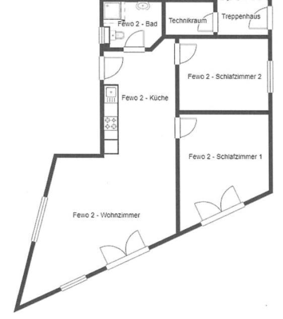 Seetraum Hdk 68 Apartment Cuxhaven